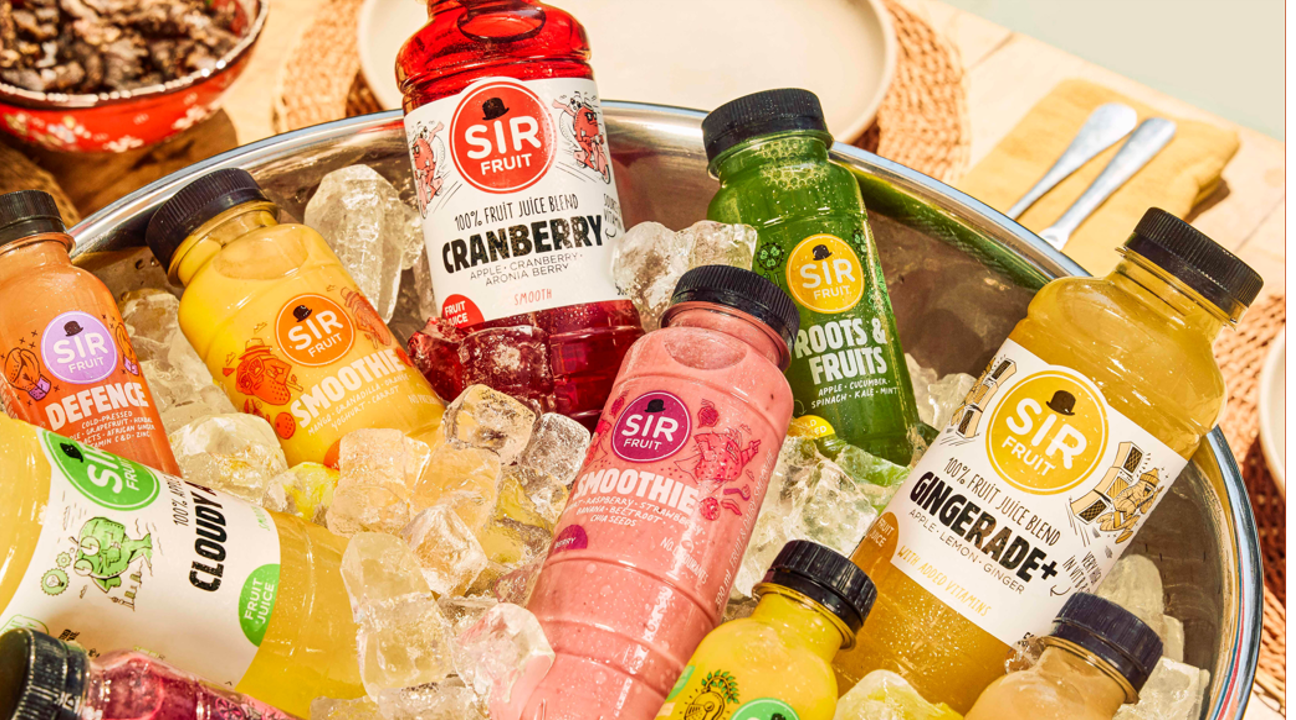 Cover image - Sir Fruit