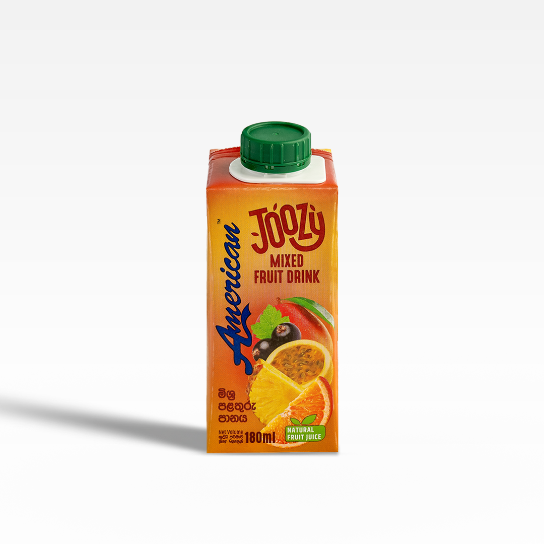 Cover image - American Beverages