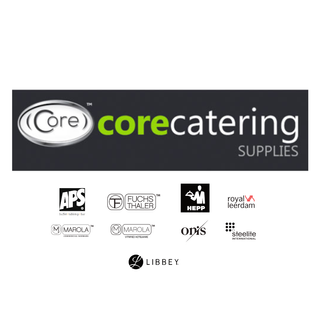 Exhibitor profile image for Core Catering