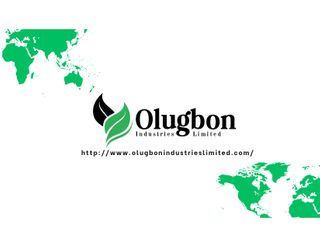 Exhibitor profile image for Olugbon Industries Limited