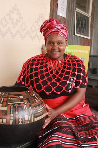 Speaker profile image for Apiwe Nxusani-Mawela
