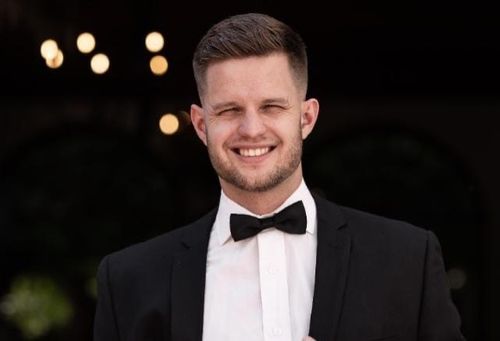Speaker profile image for JP de Villiers