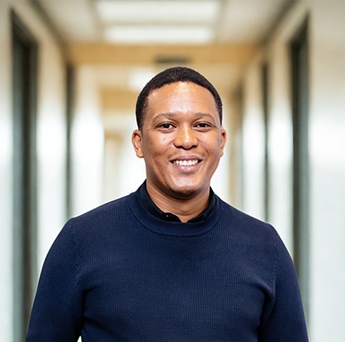 Speaker profile image for Kagiso Khaole