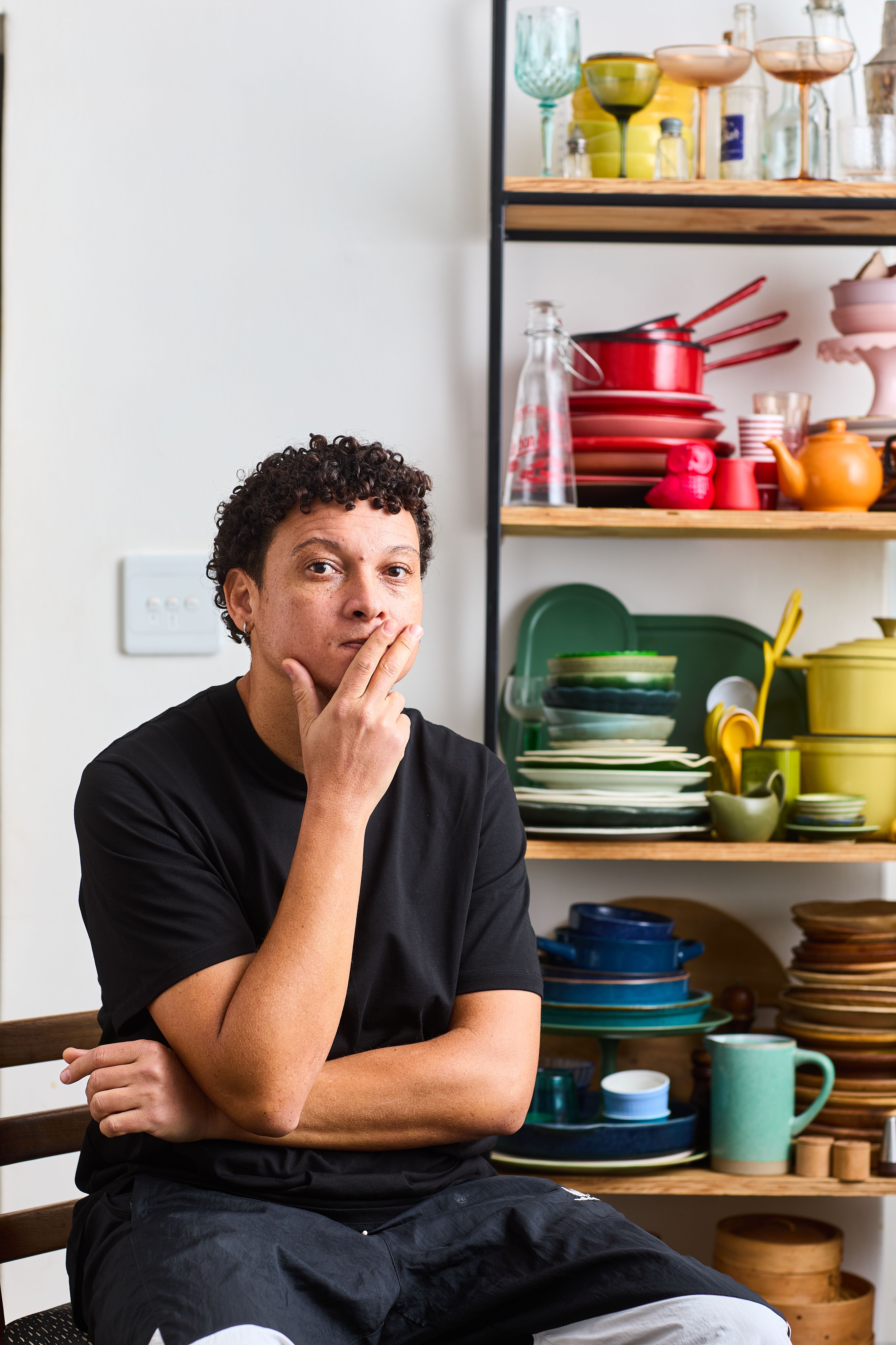 Speaker image for Kenneth Tebogo Middleton