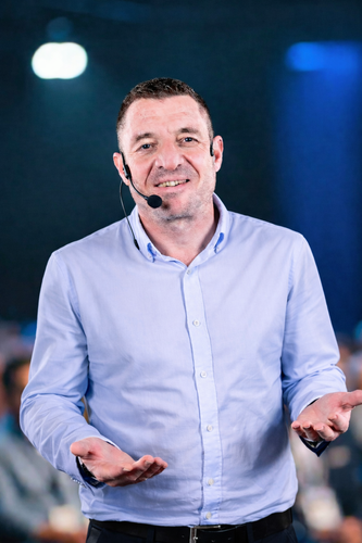 Speaker profile image for Larry Hodes
