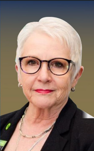 Speaker profile image for Lorraine Jenks