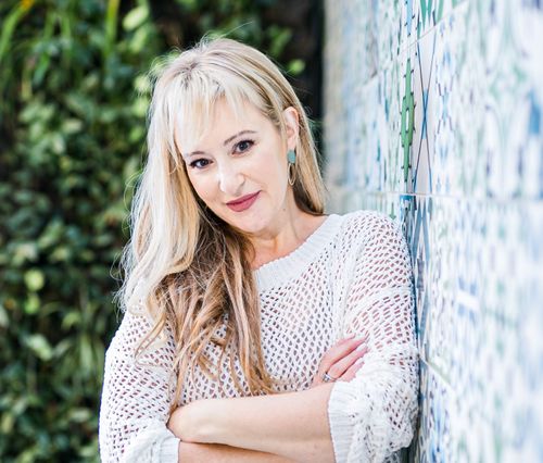 Speaker profile image for Nicci Robertson