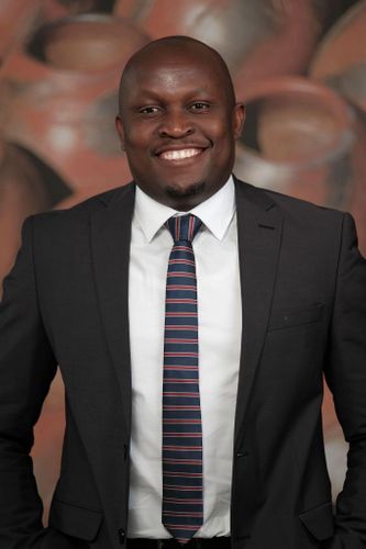 Speaker profile image for Tshifhiwa Tshivhengwa