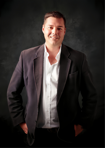 Speaker profile image for Wayne Buckley-Koch