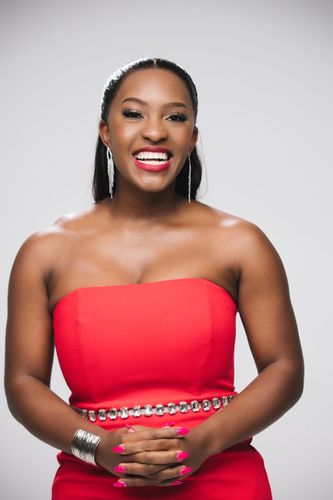 Speaker profile image for Yonela Motloung