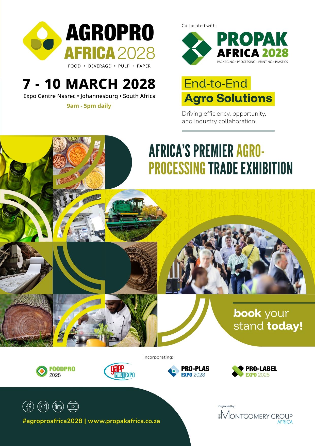 AgroPro Africa Exhibitor Brochure