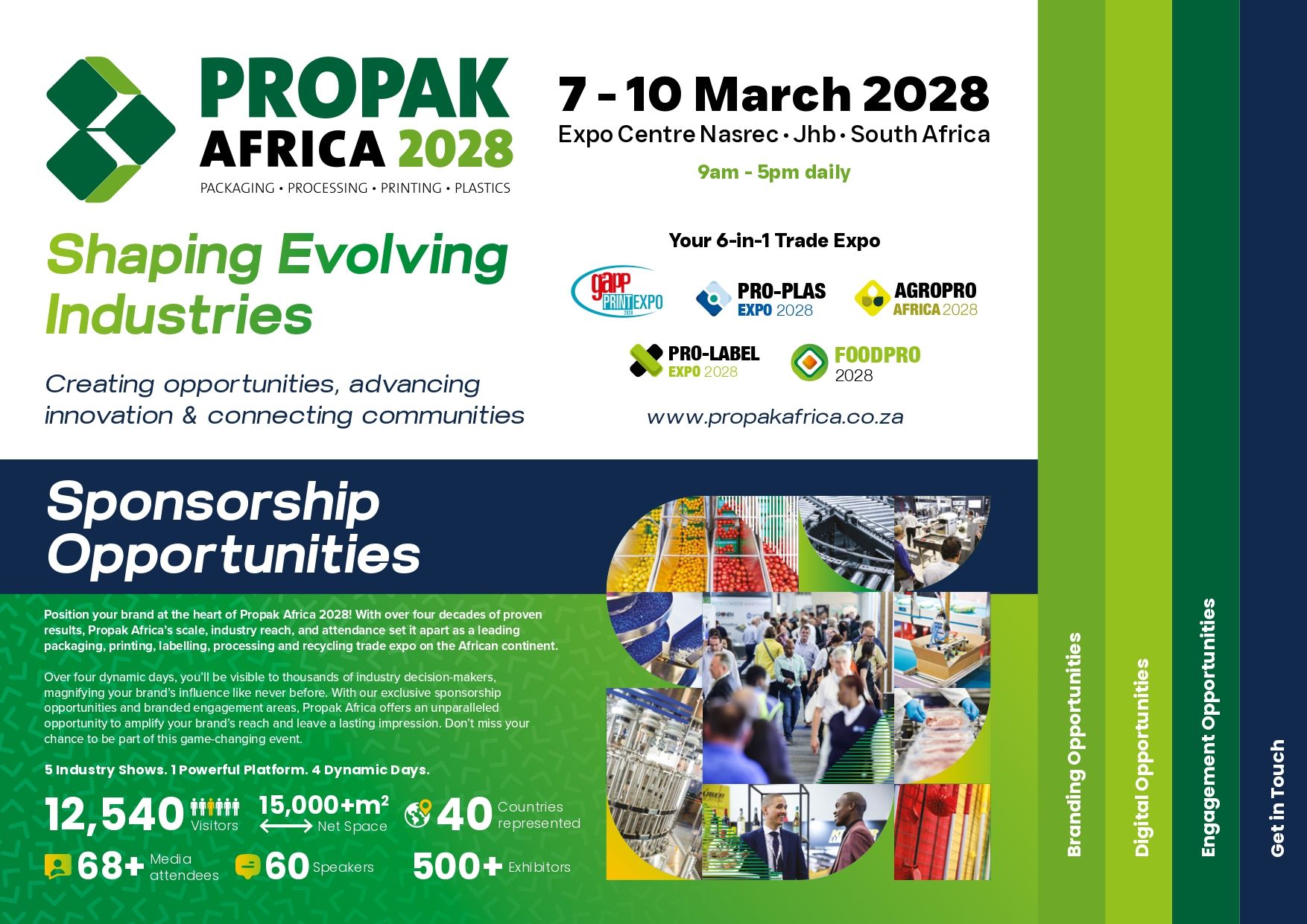 Sponsorship Opportunities