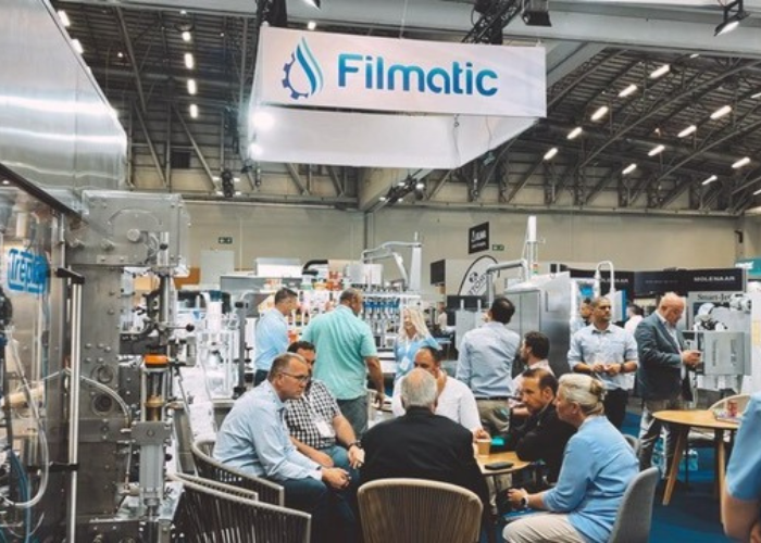 Introducing our newest product to the market at Propak Africa 2025