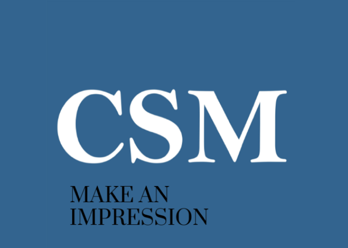 Come visit the ‘Theatre of the mind’ hosted by CSM Machine Sales