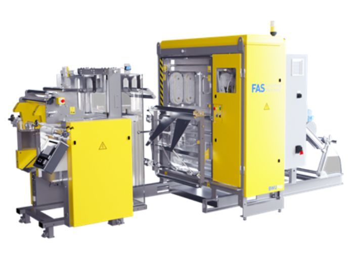 Adex Plastics & Machinery focuses on sustainability and the use of recycled materials at Propak Africa