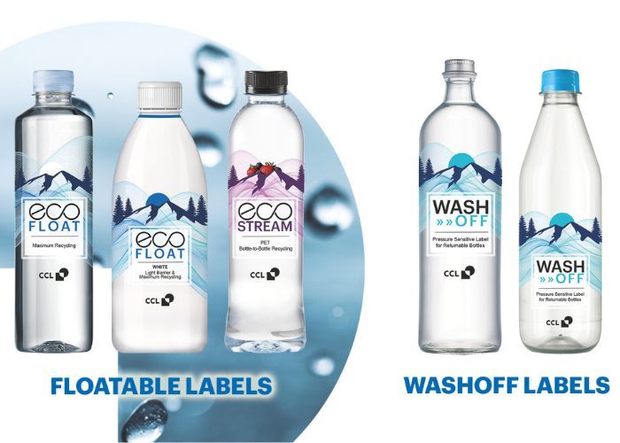 CCL Label Unveils New Sustainable Solutions for the Beverage Industry