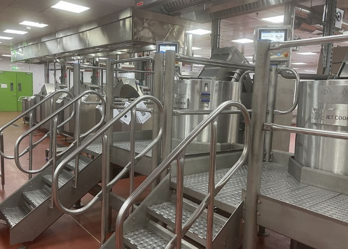 DC Norris to Showcase Jet Cook Technology Expertise at Propak Africa 2025