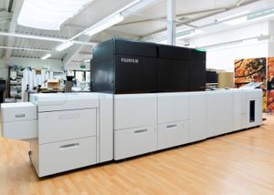 Fujifilm Graphics: Your complete print and packaging solution at Propak Africa 2025