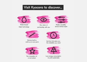 Kyocera Document Solutions South Africa to showcase inkjet innovation