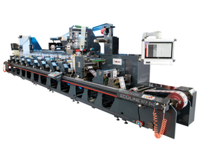 ROTOCON to demonstrate a stellar lineup of label printing and finishing equipment at Propak Africa 2025