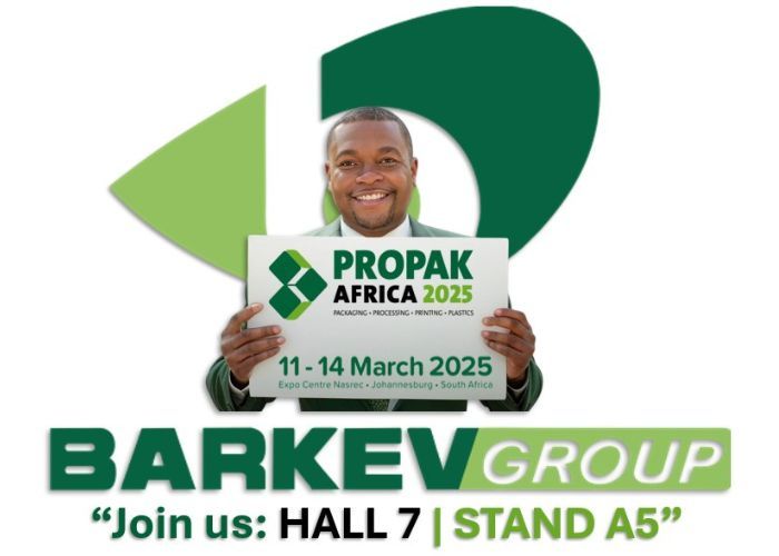Barkev Group to Showcase Cutting-Edge Print & Packaging Solutions at Propak Africa 2025
