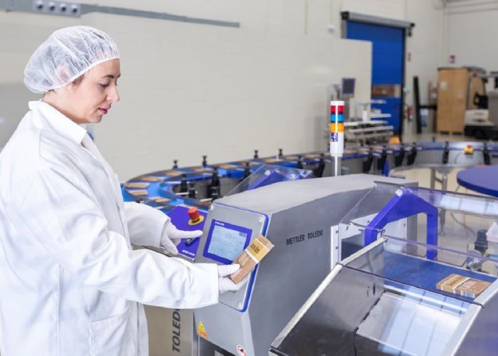 Boost productivity with advanced product inspection solutions