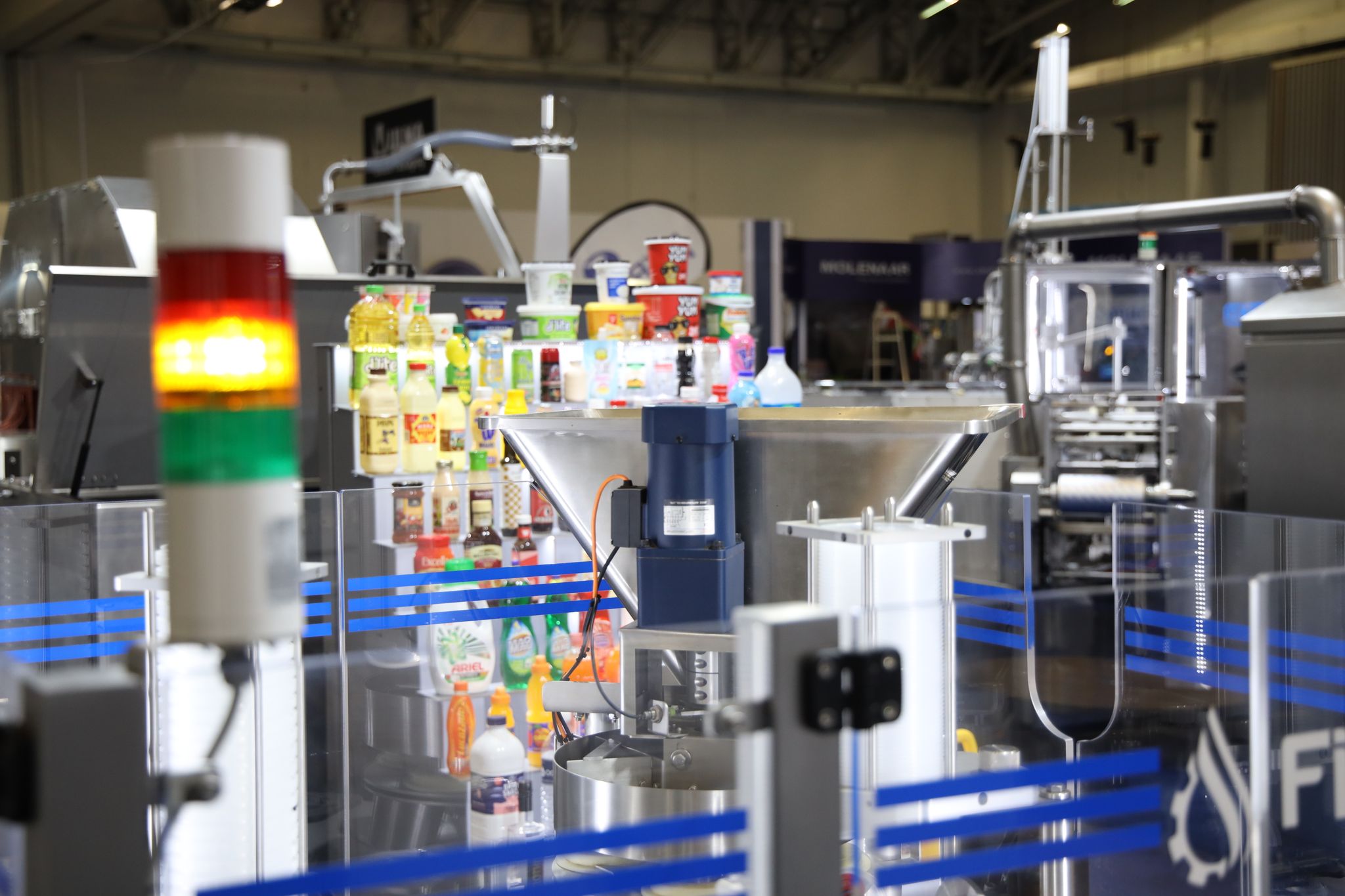 Packaging machine