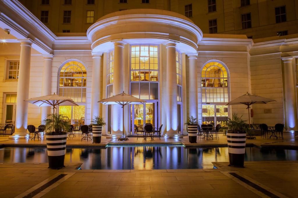 Southern Sun The Cullinan