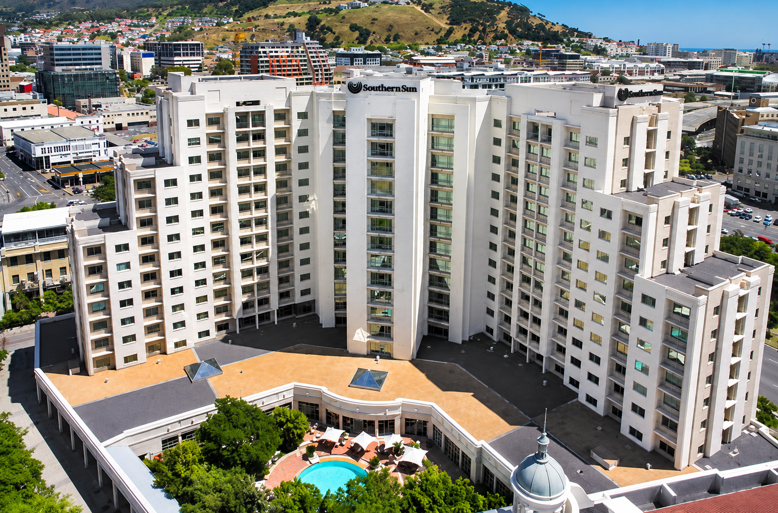 Southern Sun Waterfront Cape Town