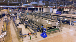 Precision pasteurization with tunnels and Dynamic PU Control