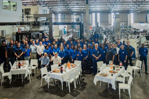ISHIDA EXPANDS AFRICAN PRESCENCE WITH NPS ACQUISITION 