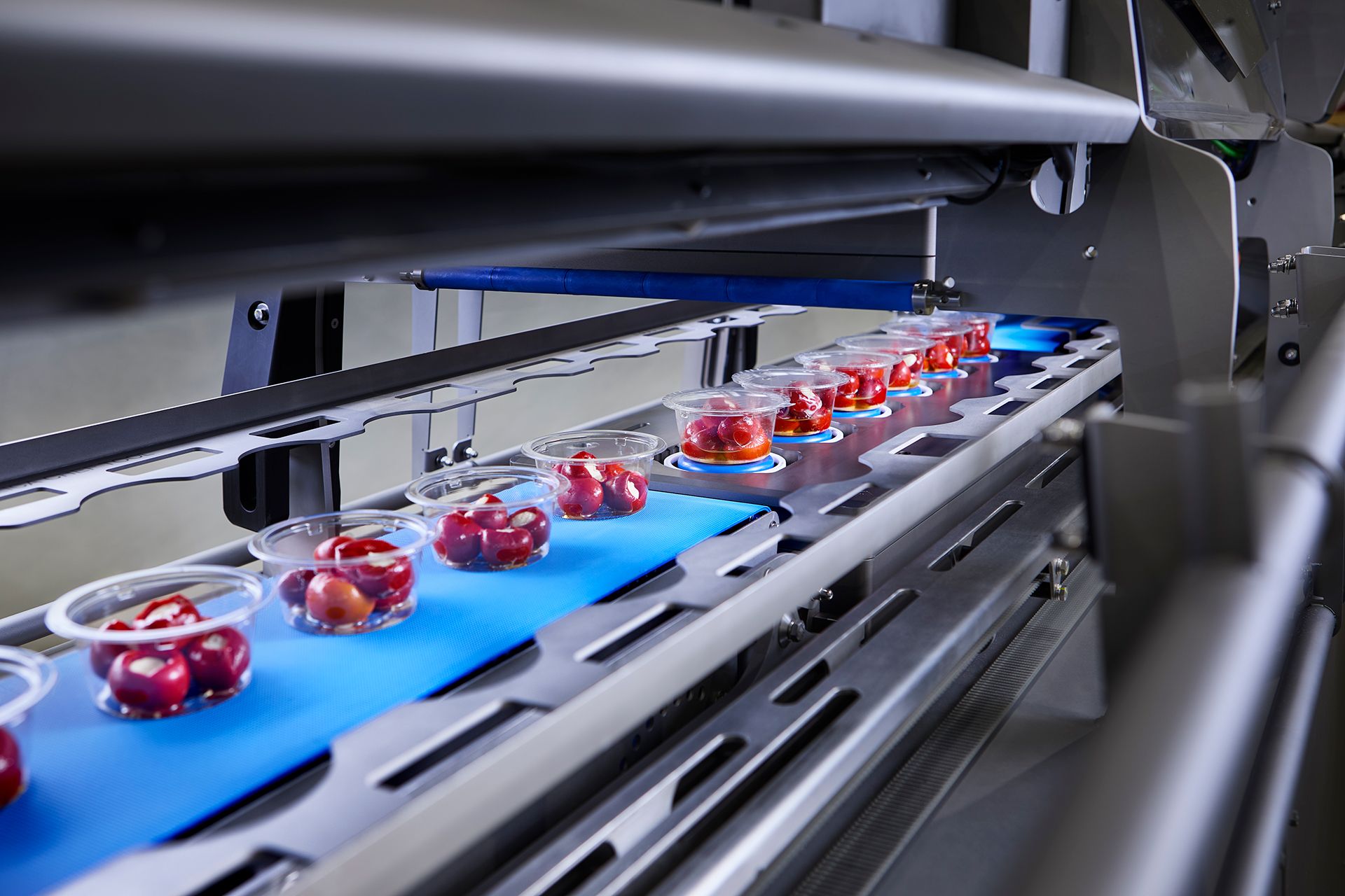 Ishida Europe Launches QX-800 Tray Sealer for High-Volume Production Lines