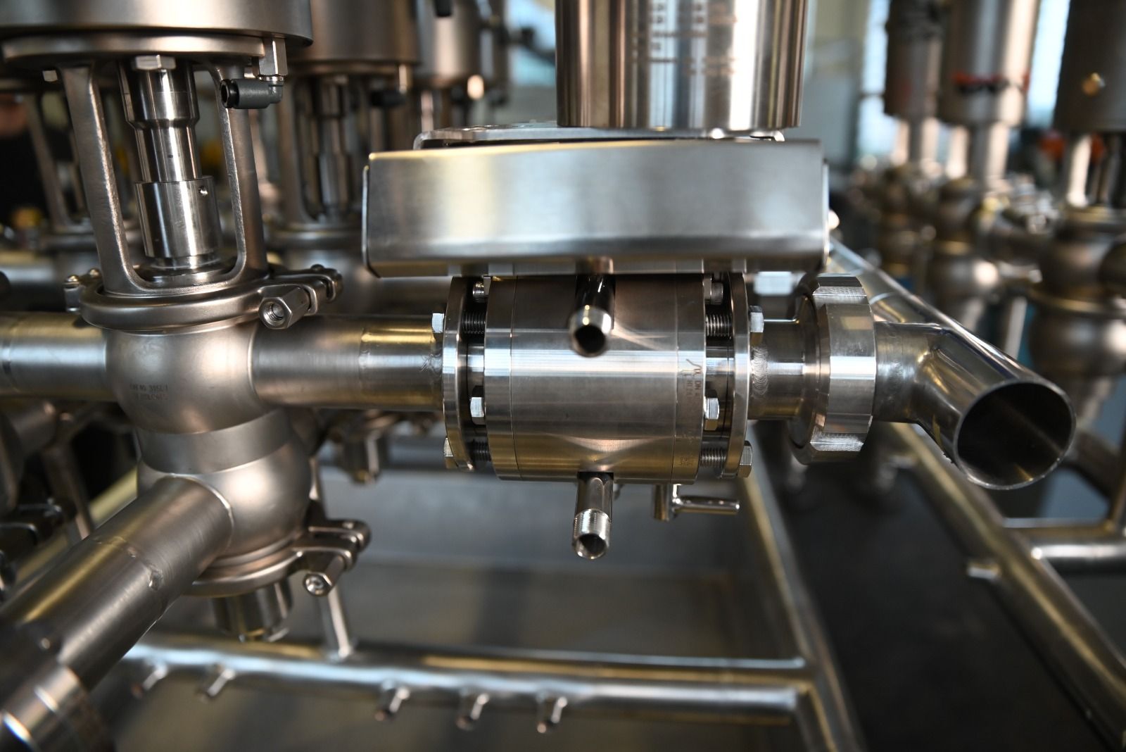 Process Pipeline Installations 