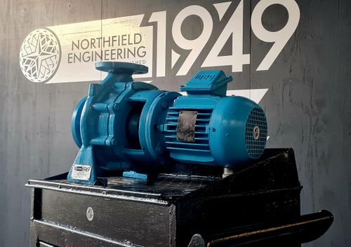 Complete  pump  support - around the clock 