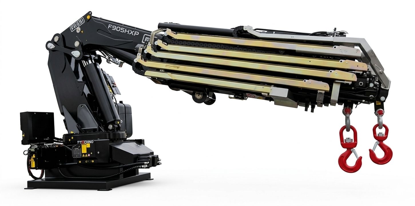 A South African first joins the Northfield Engineering fleet