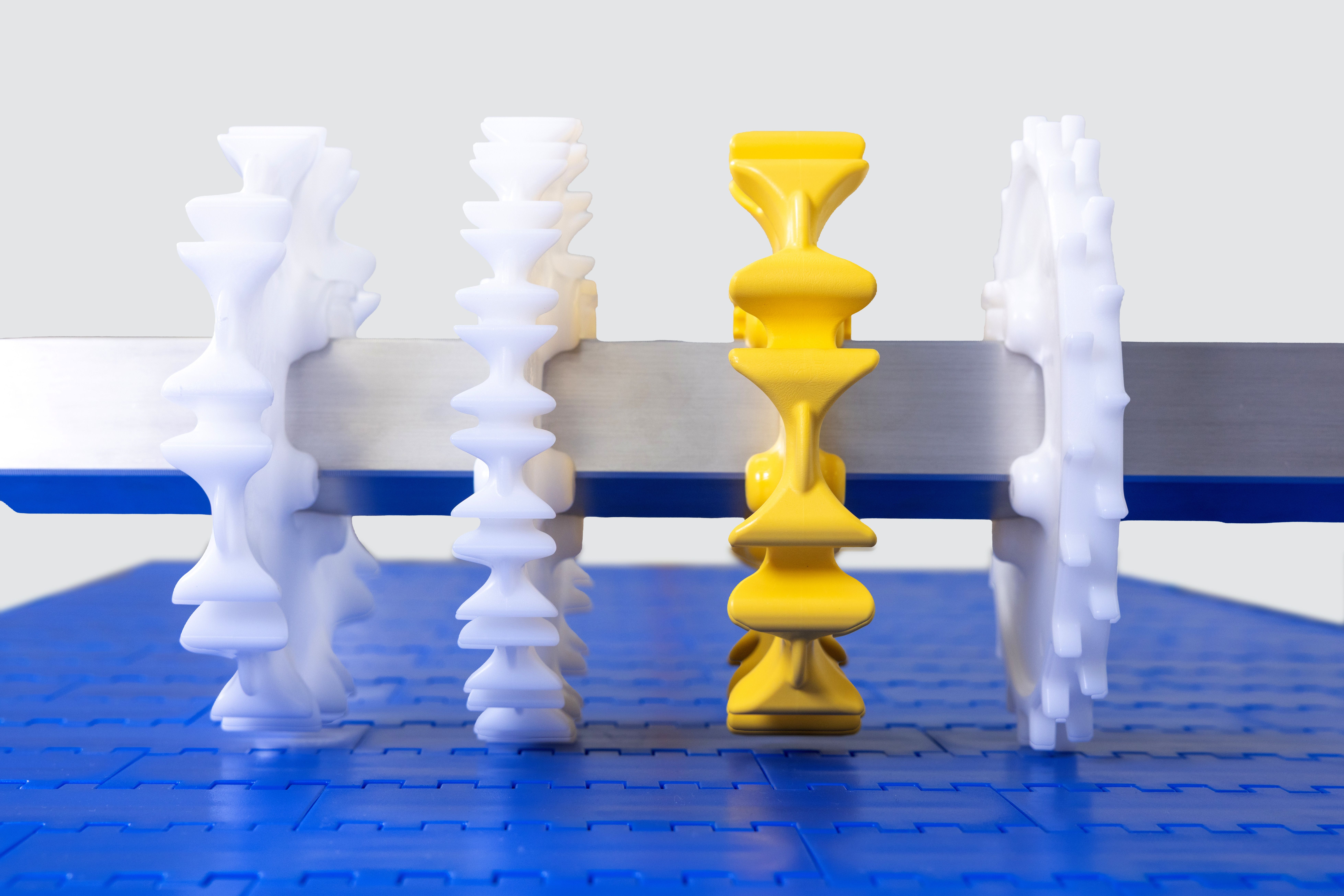 Intralox CleanLock Sprockets Named “Hygienic Design Award” Winner