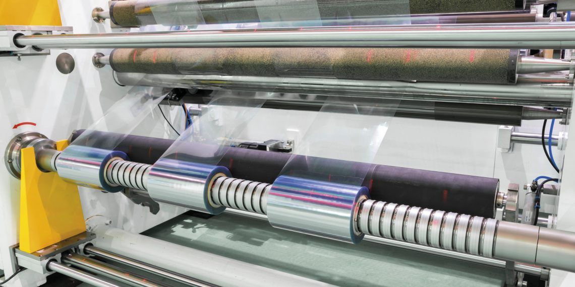 Are you using the ideal slitting process?