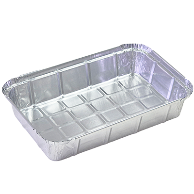 Aluminium Foil Container