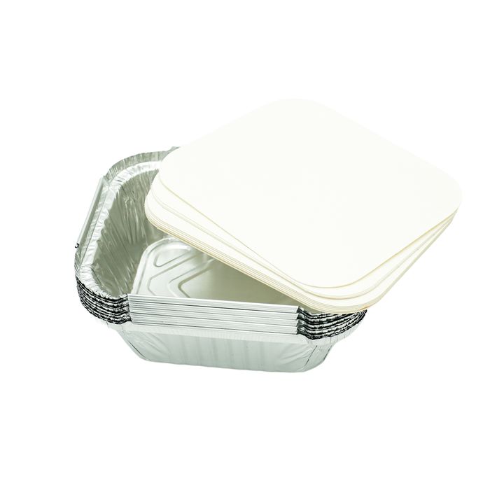 Aluminium Foil Container