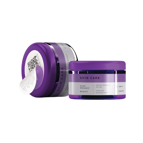 Beauty & Personal Care Labels
