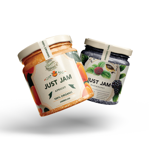 Food & Beverage Labels