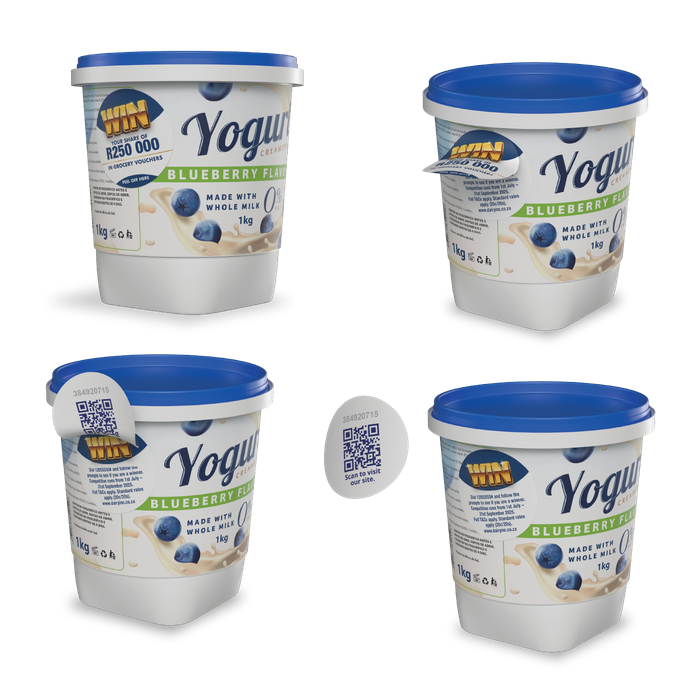 Food & Beverage Labels