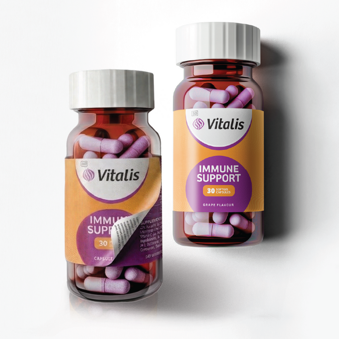 Pharmaceutical & Nutraceutical Labels