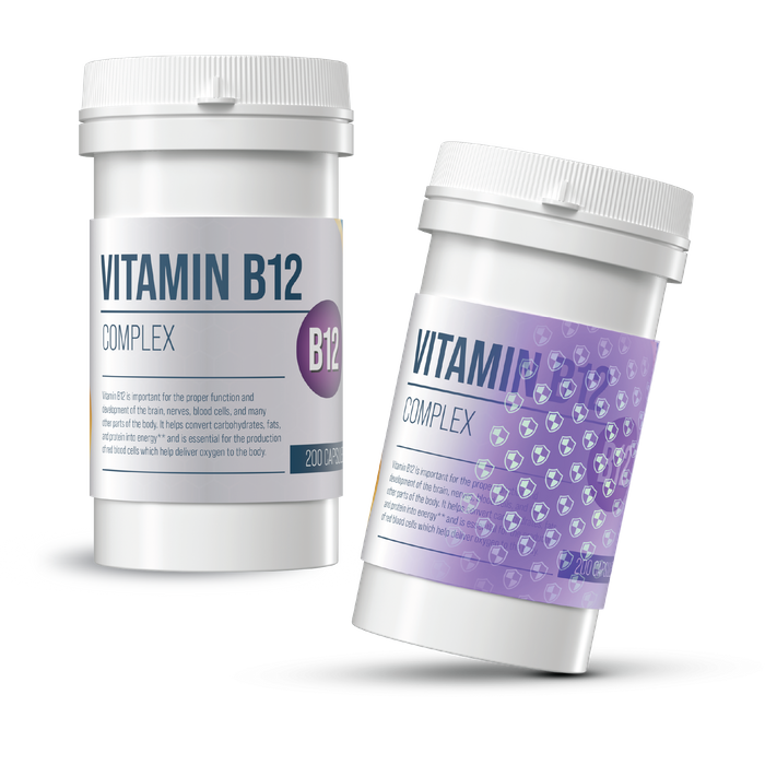 Pharmaceutical & Nutraceutical Labels