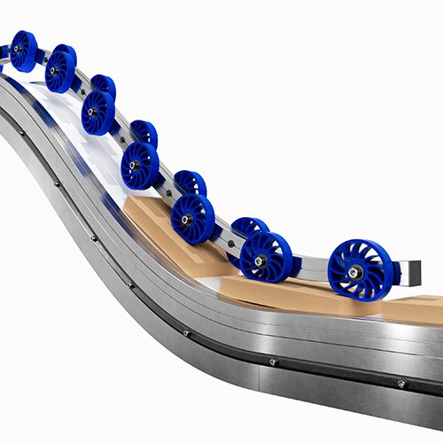 Esband Pressure Rollers 