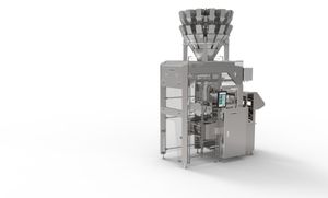 Inspira iTPS - High Performance Snack Food Packing System 