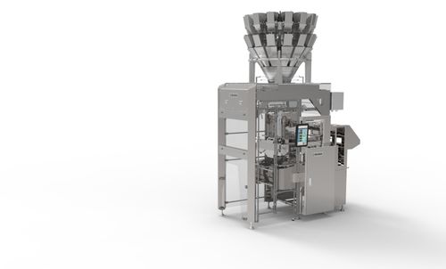 Inspira iTPS - High Performance Snack Food Packing System 