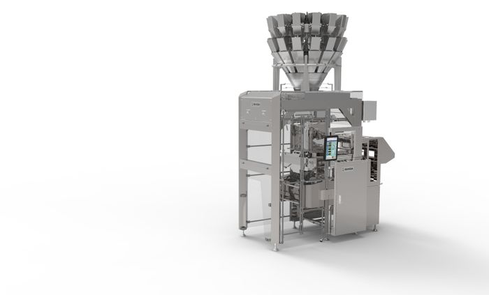 Inspira iTPS - High Performance Snack Food Packing System 