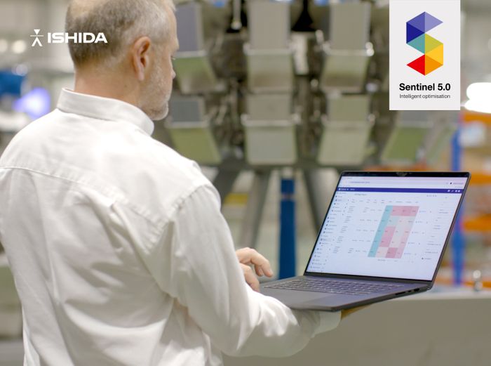 Sentinel 5.0: Discover the power of connected technology! 