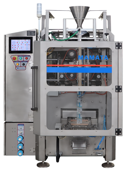 Vertical Form Fill Seal (VFFS) Packaging Machine